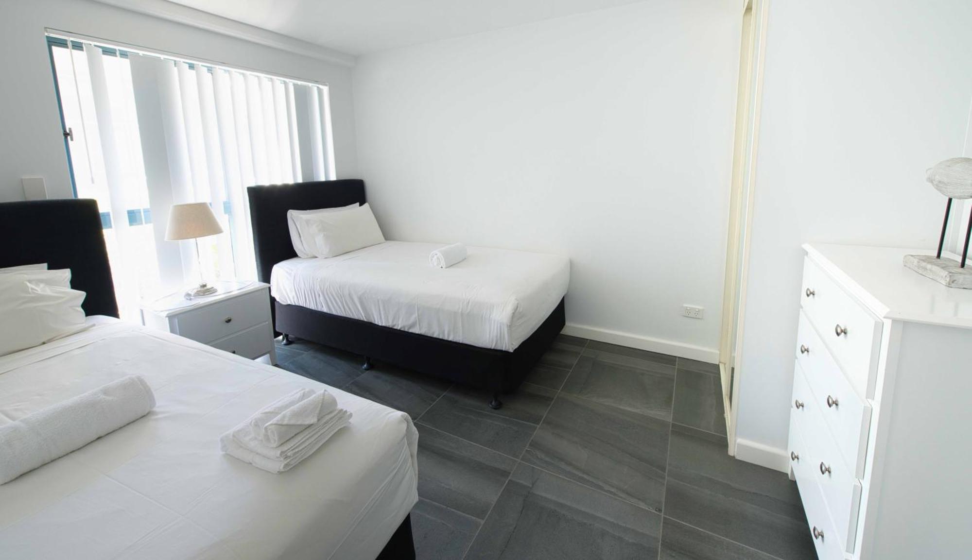 Nelson Bay Breeze Apart otel Dış mekan fotoğraf