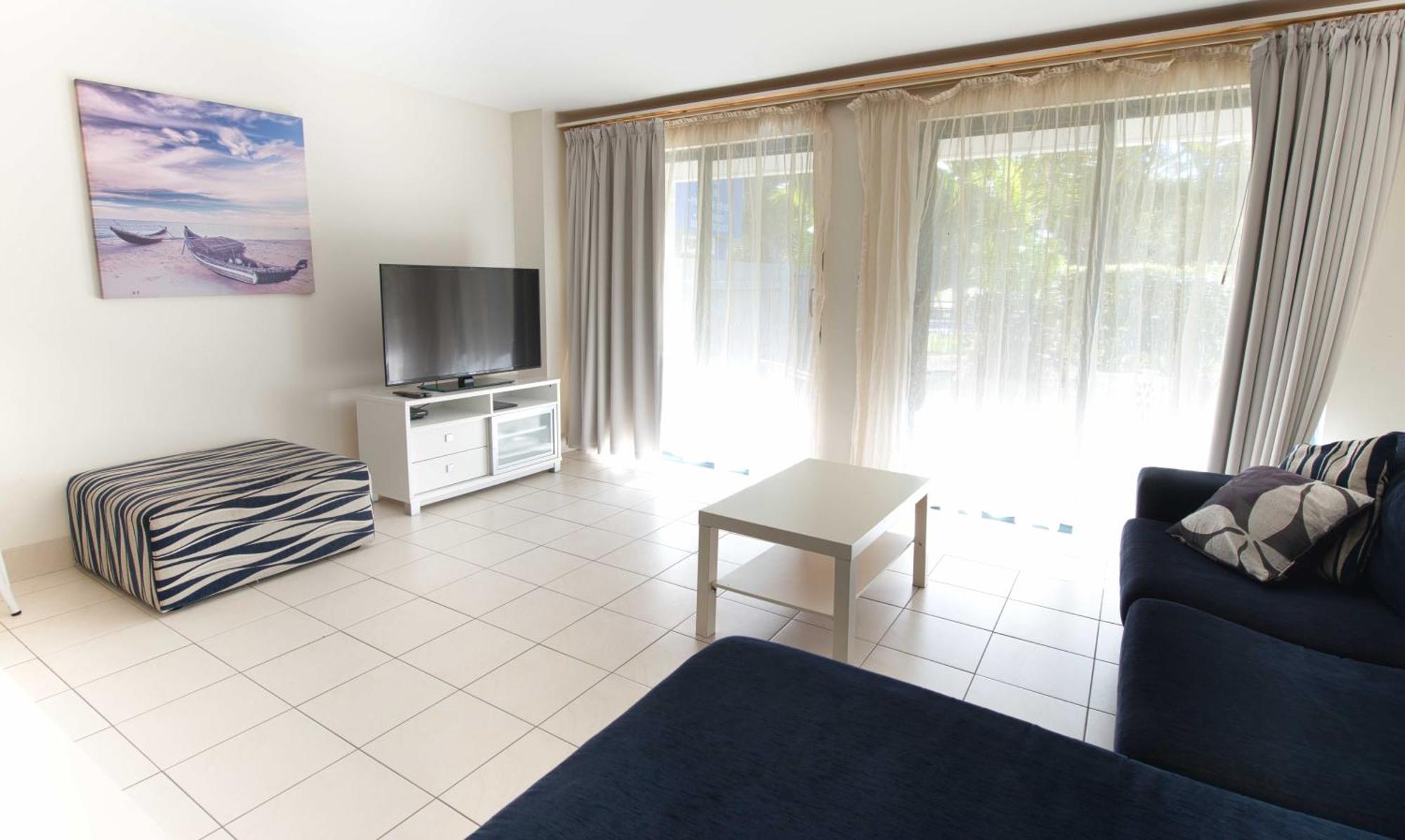 Nelson Bay Breeze Apart otel Dış mekan fotoğraf
