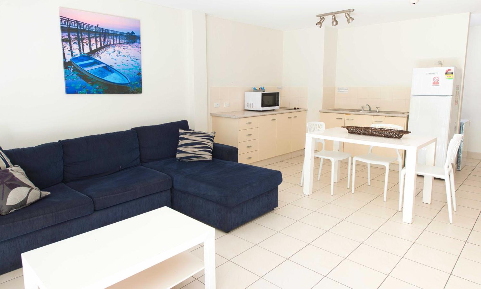 Nelson Bay Breeze Apart otel Dış mekan fotoğraf