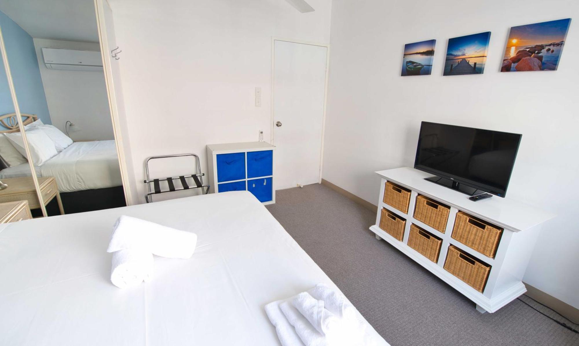Nelson Bay Breeze Apart otel Dış mekan fotoğraf