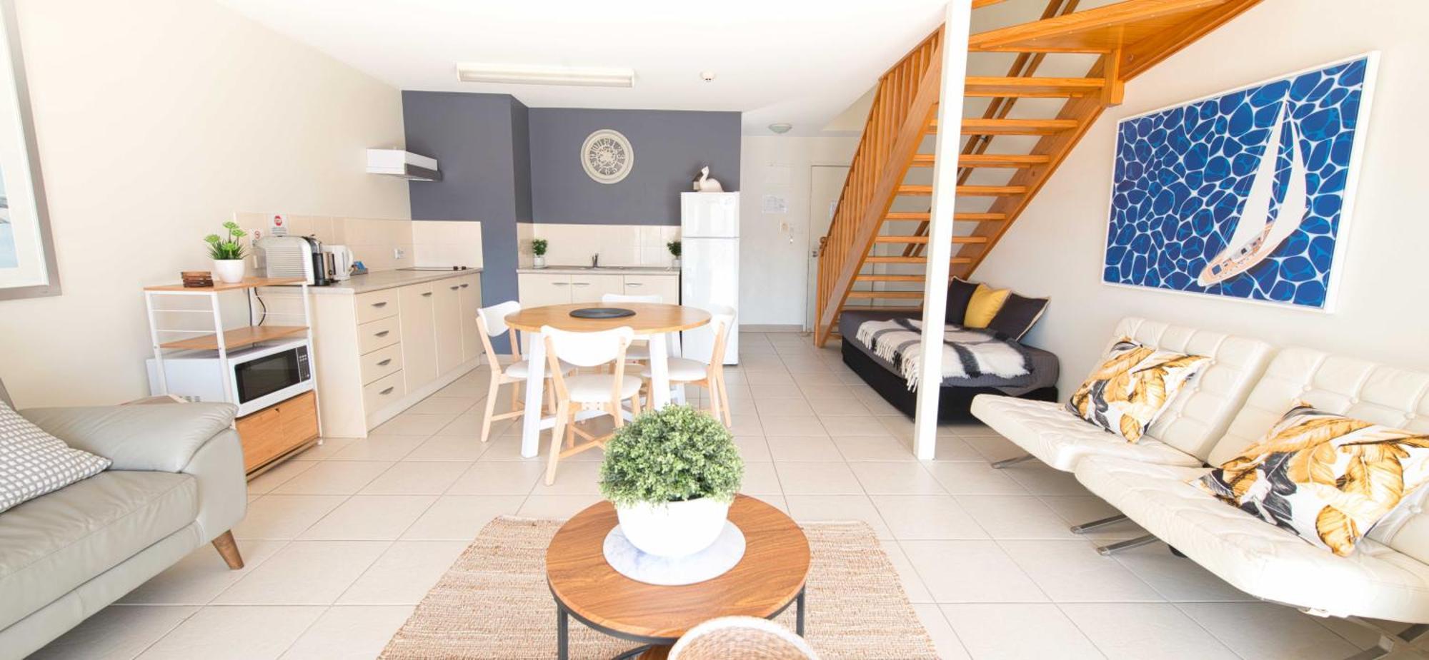 Nelson Bay Breeze Apart otel Dış mekan fotoğraf