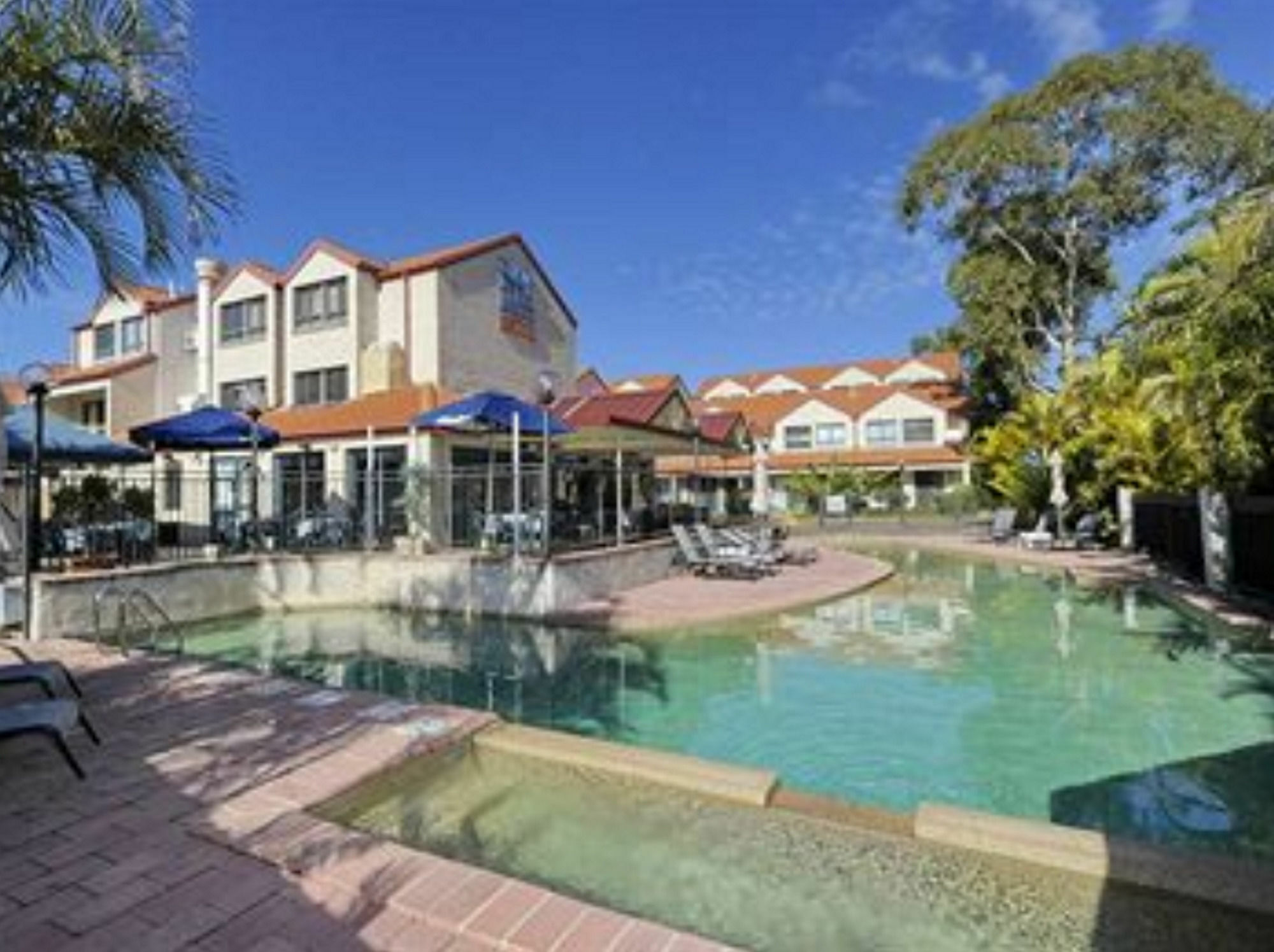 Nelson Bay Breeze Apart otel Dış mekan fotoğraf
